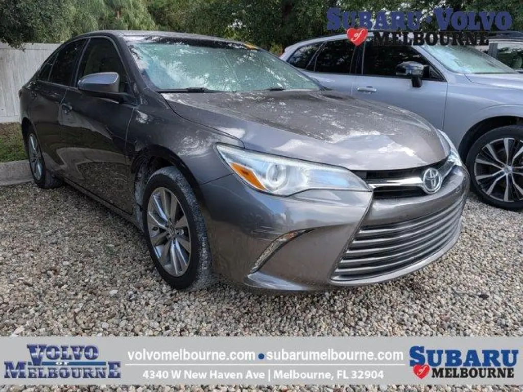 Toyota Camry 2016 XLE 4dr Sedán