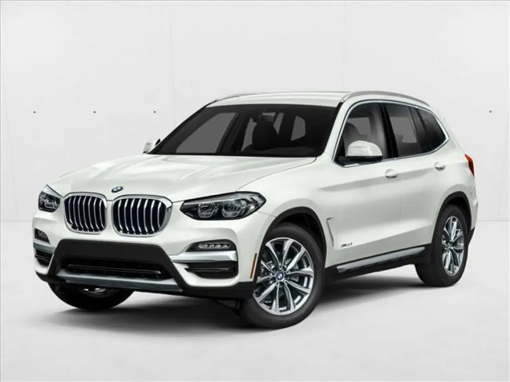 BMW X3 2018 AWD M40i 4dr SUV
