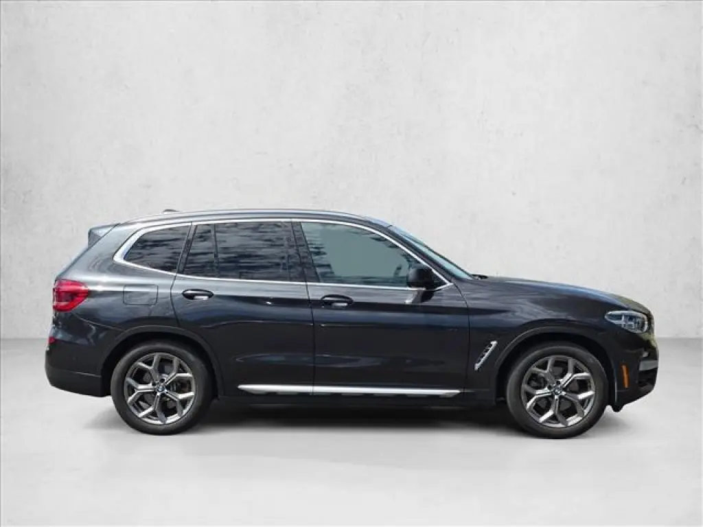 BMW X3 2021 AWD xDrive30e 4dr Automóvil de Actividad Deportiva