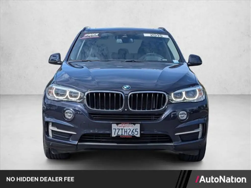 BMW X5 2015 AWD xDrive35i 4dr SUV