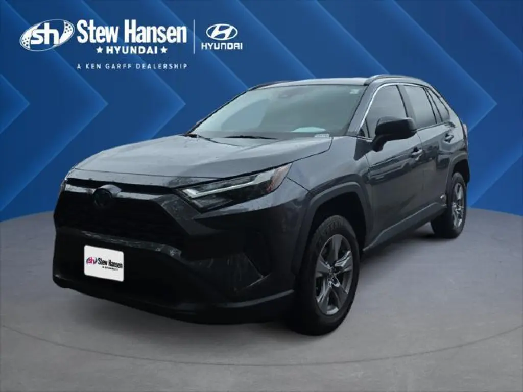 Toyota RAV4 Hybrid 2023 AWD LE 4p SUV