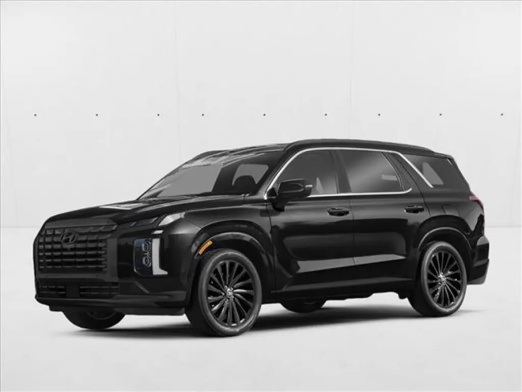 Hyundai PALISADE 2024 AWD Calligraphy Edición Nocturna 4p SUV