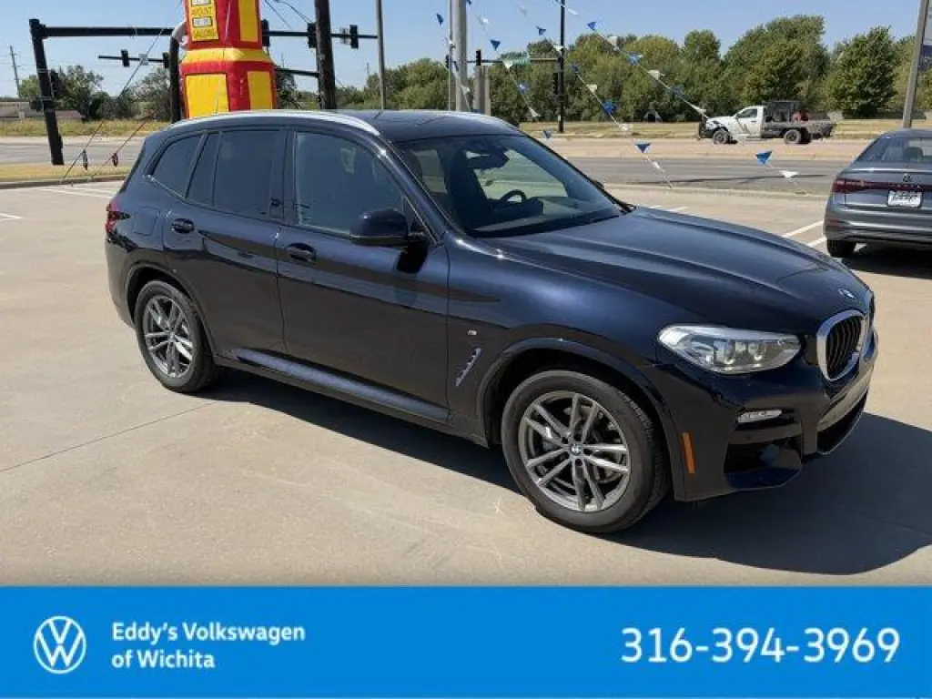 BMW X3 2019 AWD xDrive30i 4dr Vehículo de Actividad Deportiva