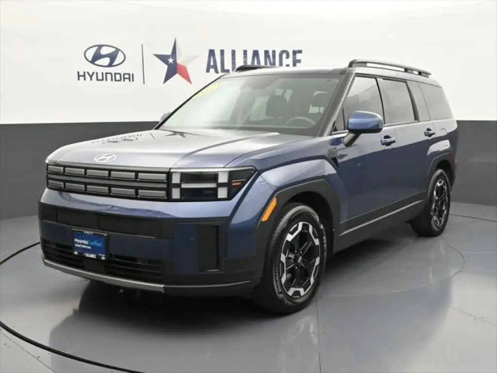 Hyundai SANTA FE 2026 SEL 4p SUV