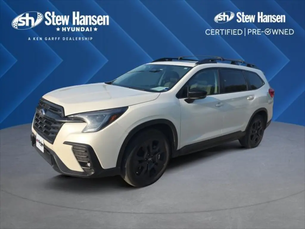 Subaru Ascent 2024 AWD Edición Onyx 4p SUV