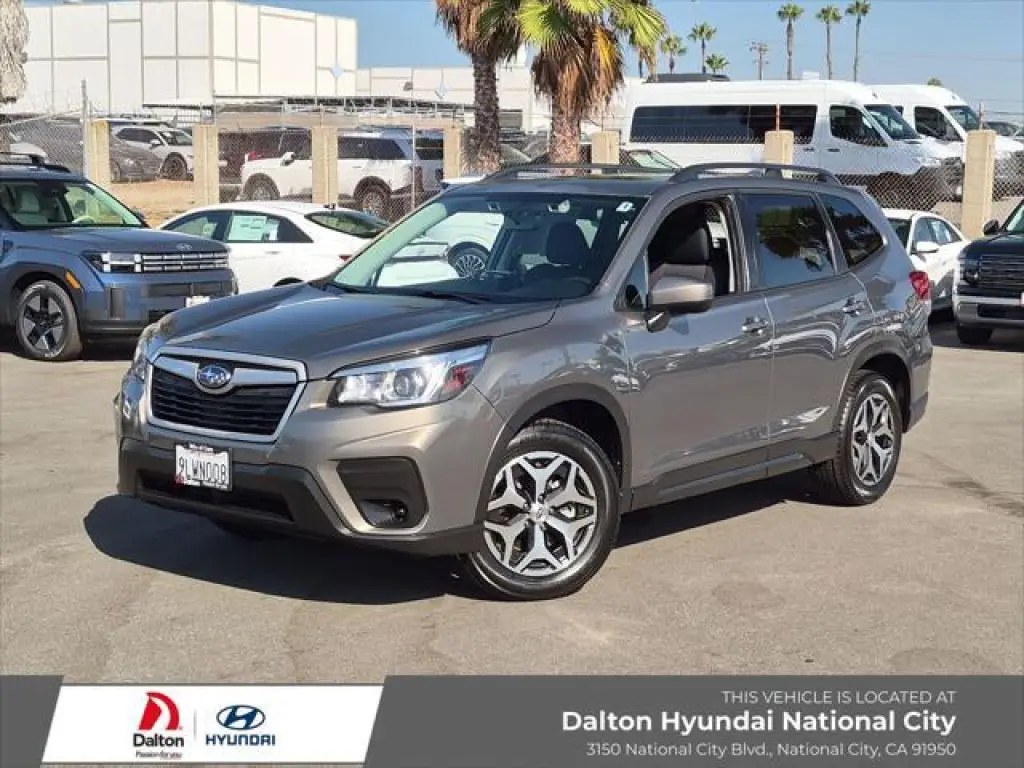 Subaru Forester 2019 AWD Premium 4dr Crossover