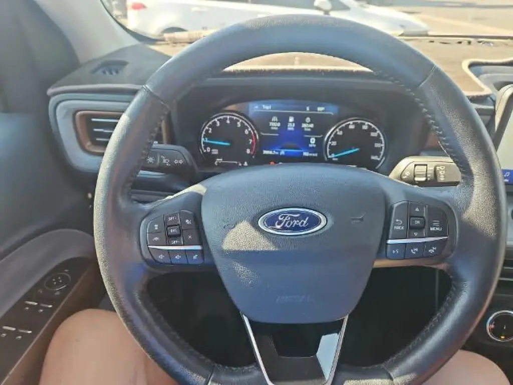Ford Maverick 2022 4x4 Lariat 4p SuperCrew 4.5 ft. CB