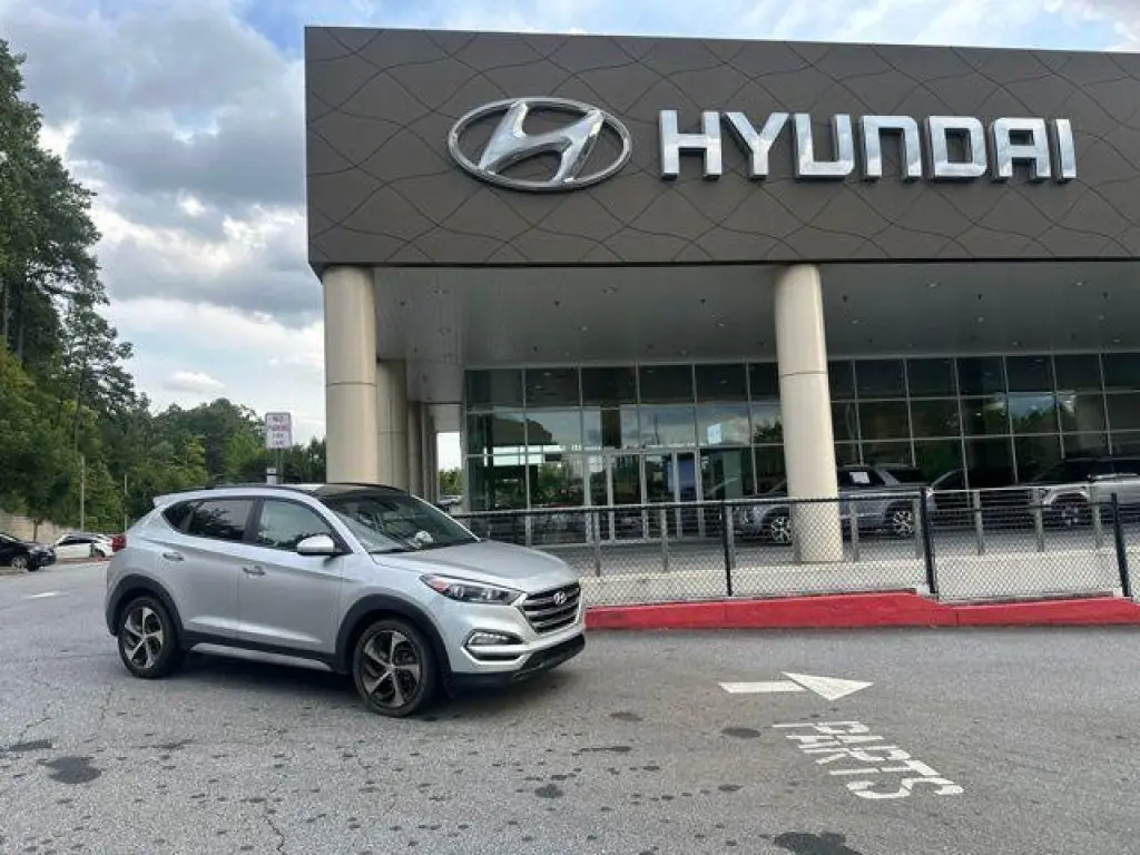 Hyundai TUCSON 2018 Limited SUV 4 puertas