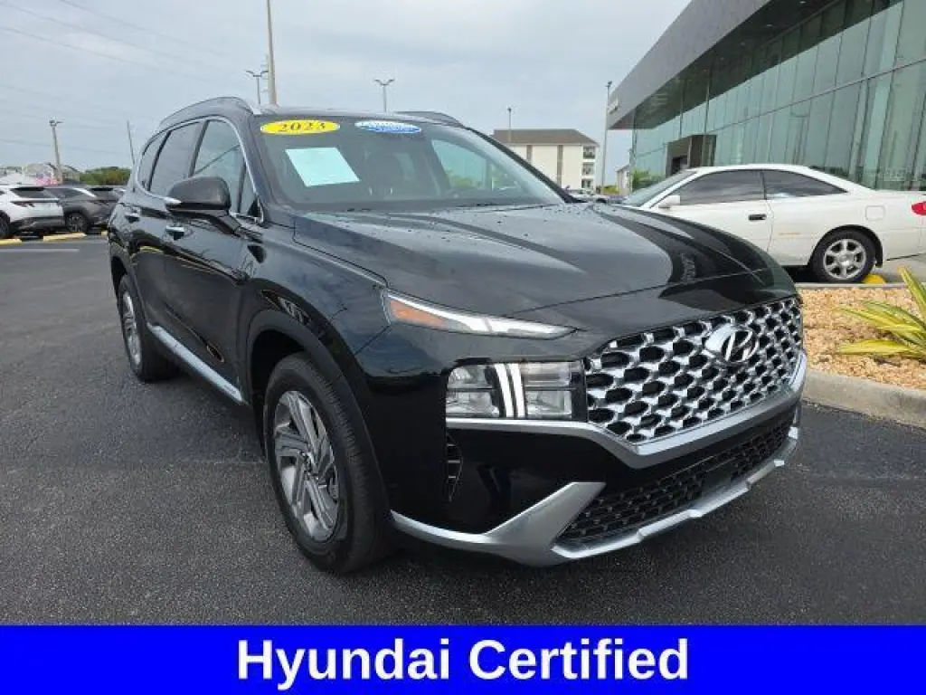 Hyundai SANTA FE 2023 SEL 4p Crossover