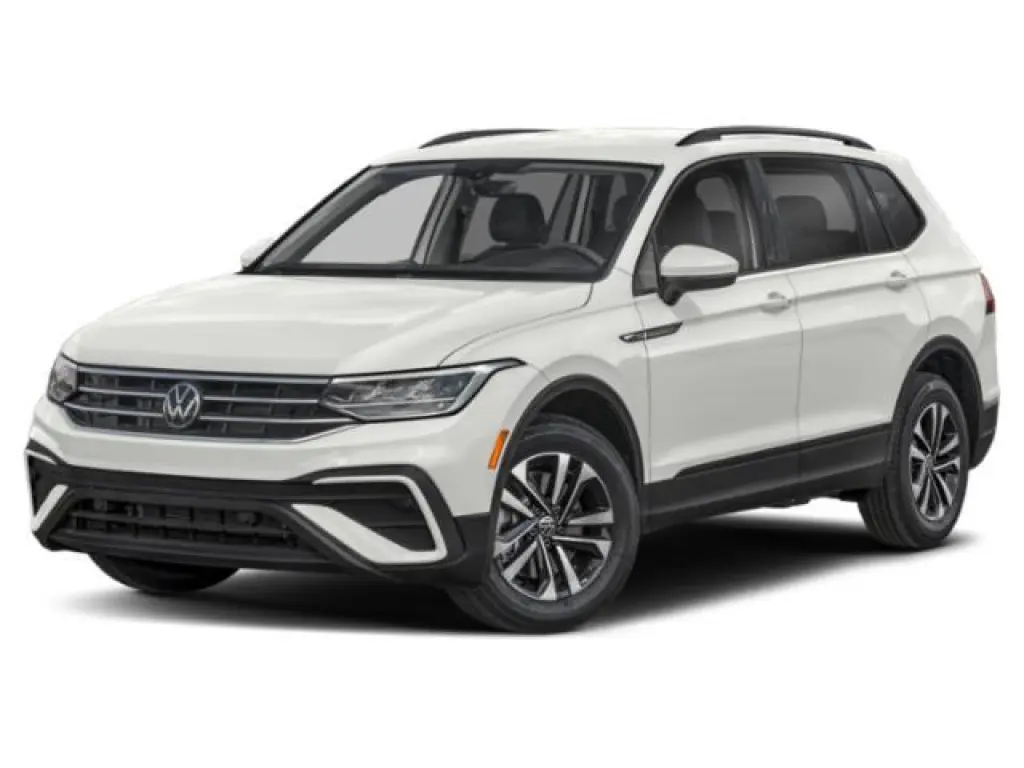 Volkswagen Tiguan 2024 4MOTION AWD S 4dr SUV