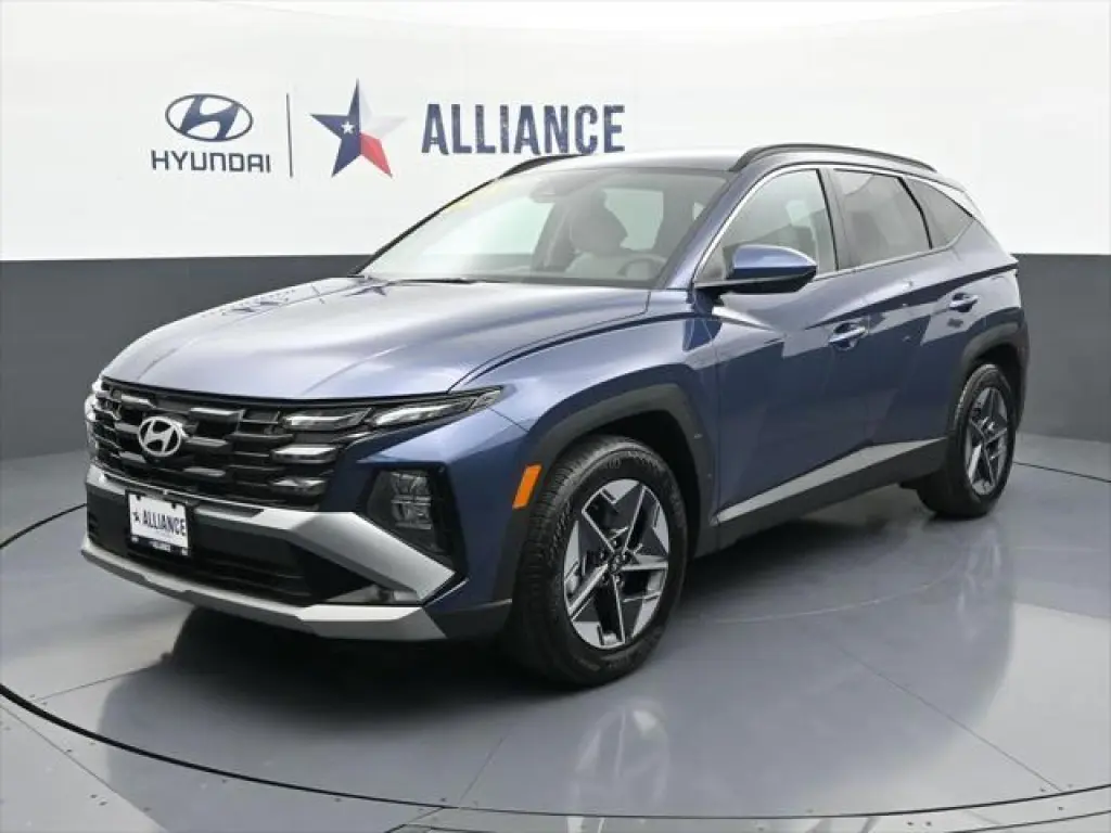 Hyundai TUCSON 2025 SEL 4dr SUV