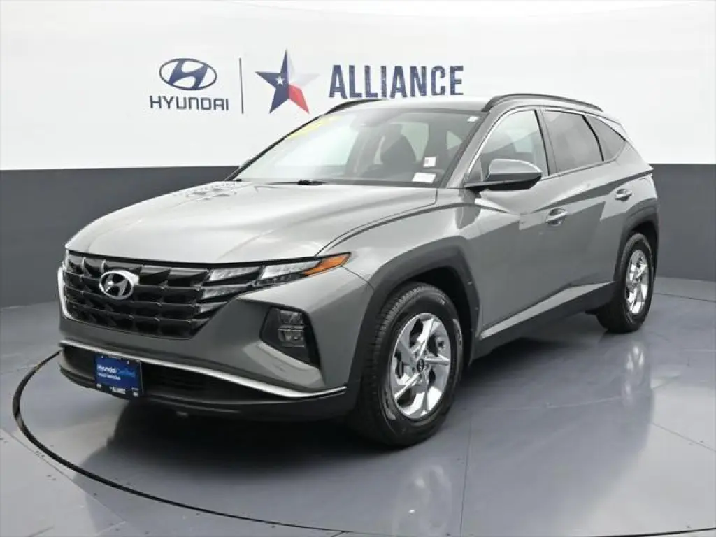 Hyundai TUCSON 2024 SEL 4dr SUV