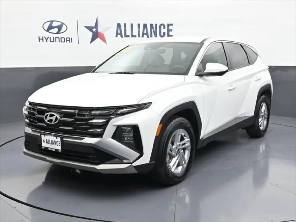 Hyundai TUCSON 2025 SE 4dr SUV