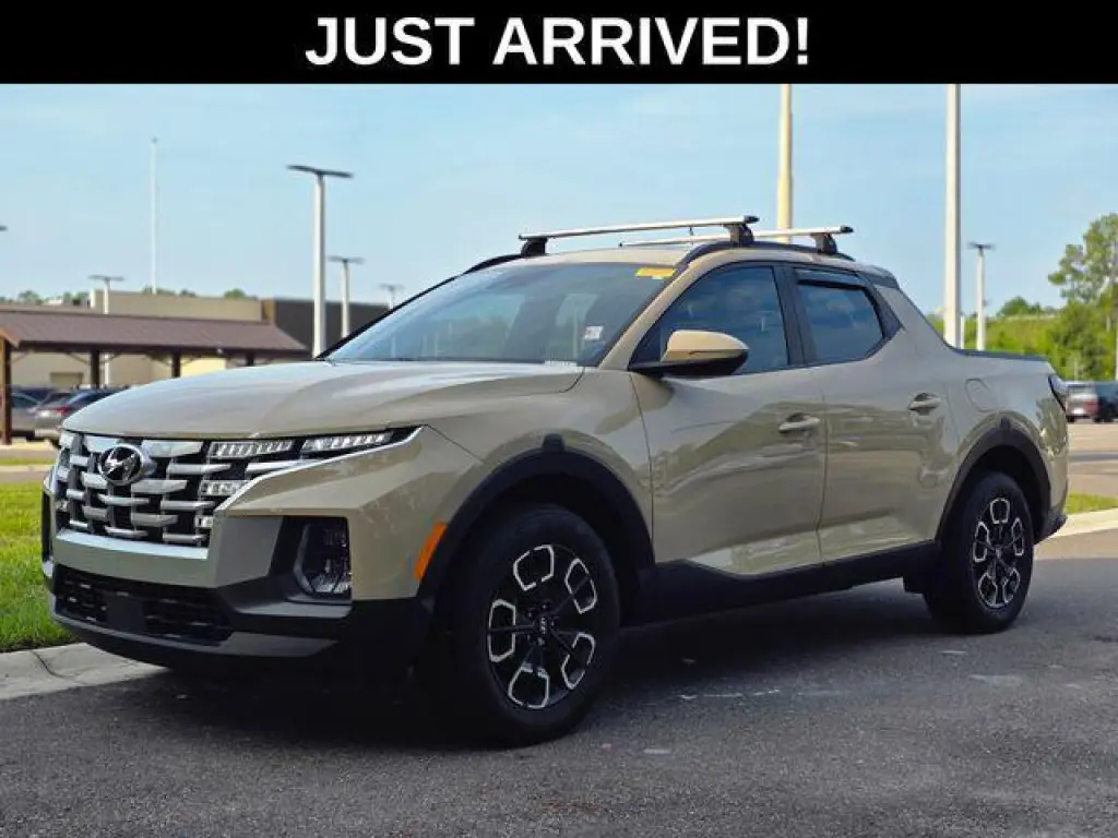 Hyundai SANTA CRUZ 2023 AWD SEL Premium 4dr Camioneta de cabina completa 4.3ft SB