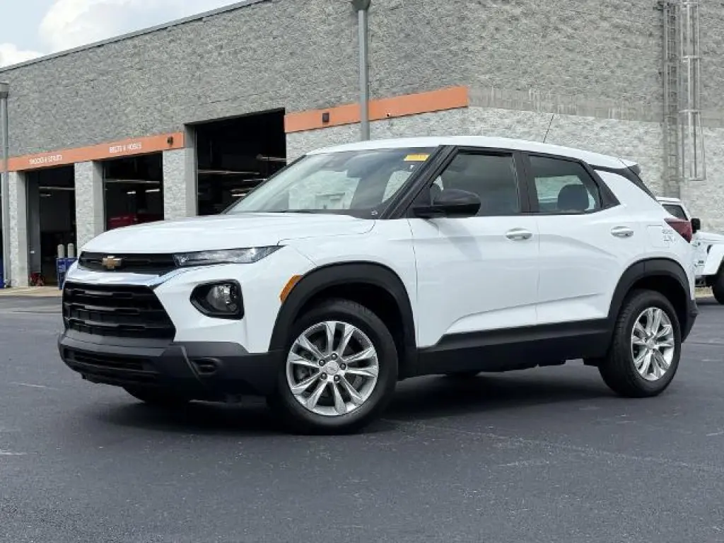 Chevrolet Trailblazer 2023 LS 4dr SUV