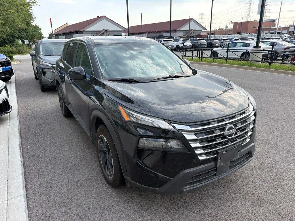 Nissan Rogue 2025 AWD SV 4dr Crossover