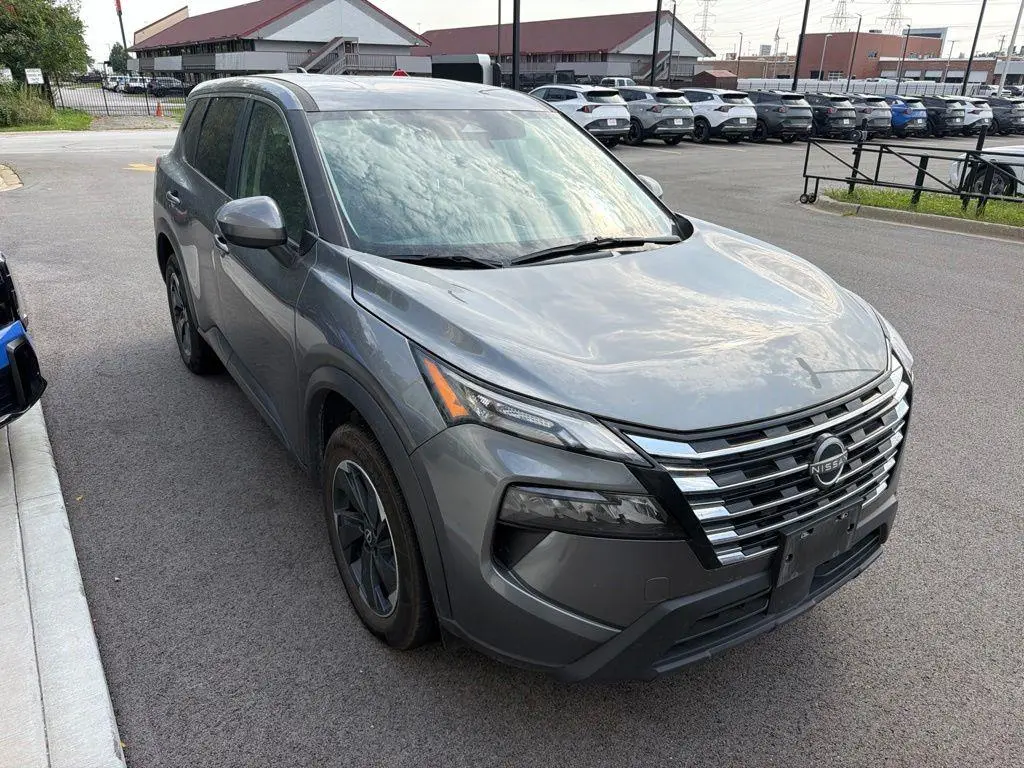Nissan Rogue 2025 AWD SV 4dr Crossover