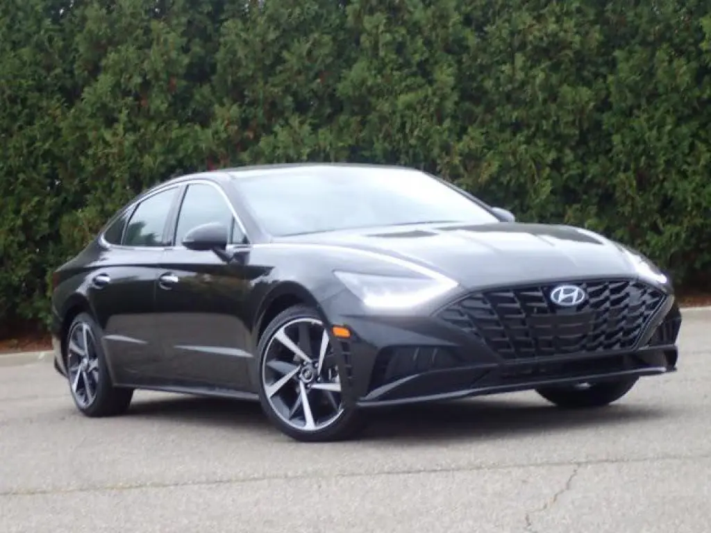 Hyundai SONATA 2021 SEL Plus 4dr Sedán