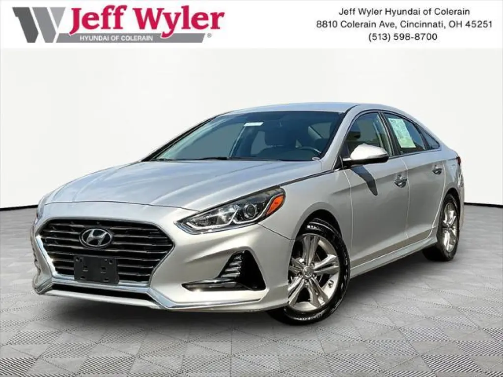 Hyundai SONATA 2018 SEL 4dr Sedan