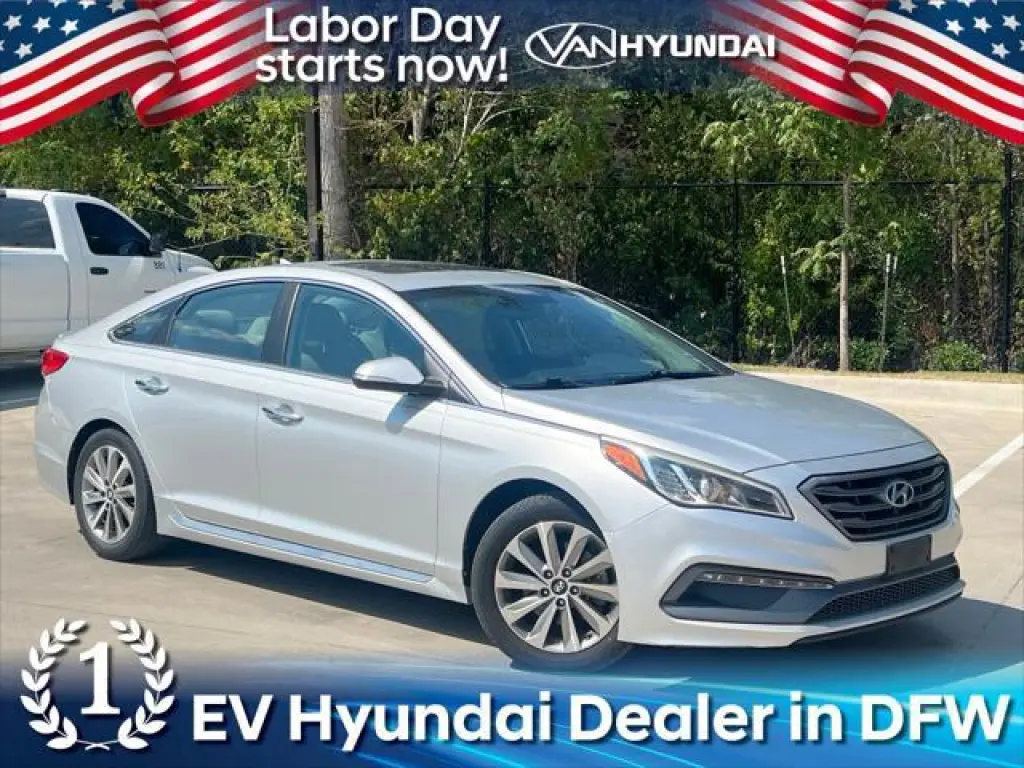 Hyundai SONATA 2017 Sport 4dr Sedan
