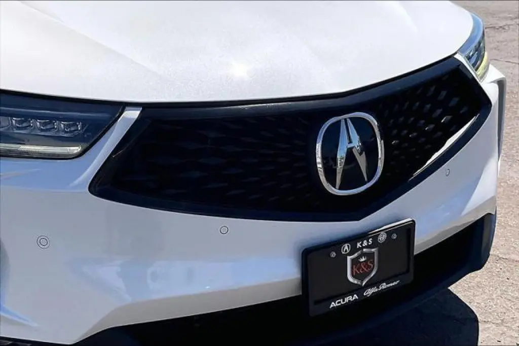 Acura RDX 2022 4dr SUV con Paquete A-SPEC
