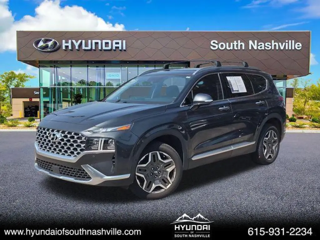 Hyundai SANTA FE Hybrid 2023 AWD Limited 4p Crossover