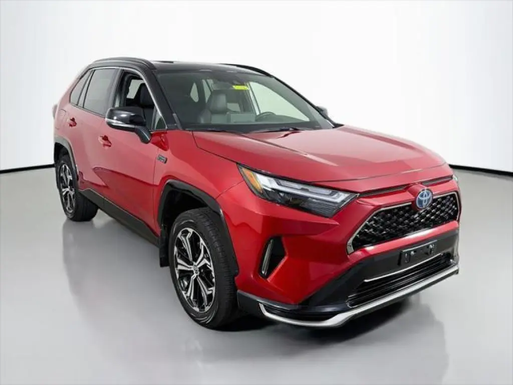Toyota RAV4 Prime 2022 AWD XSE 4dr SUV