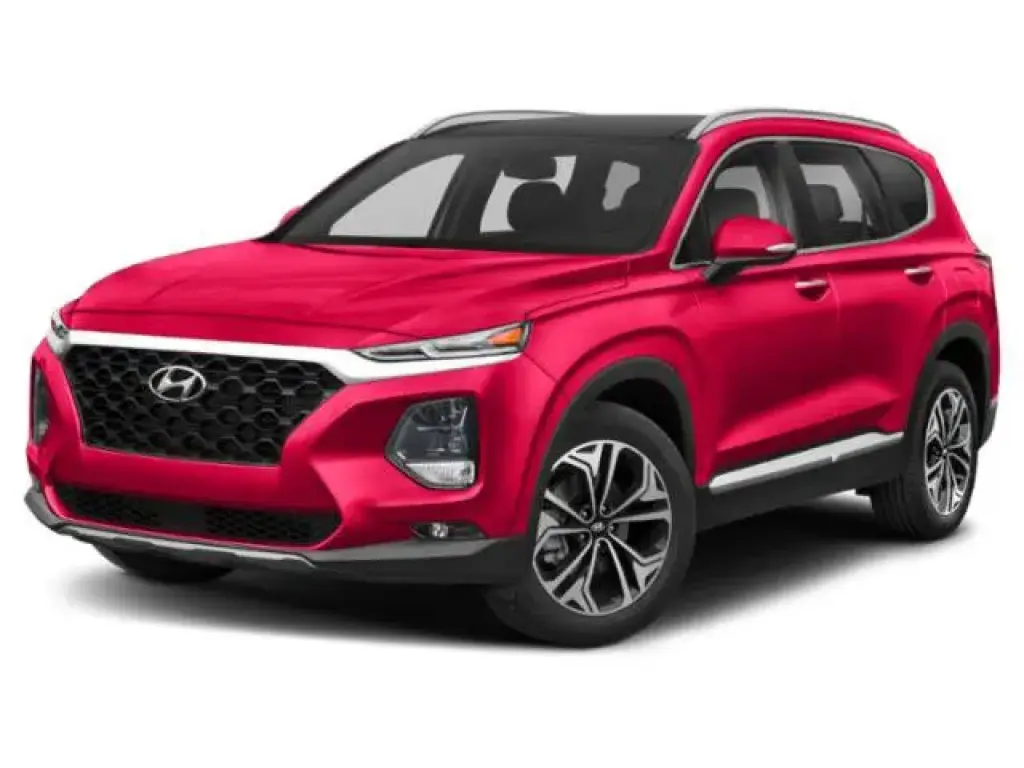Hyundai SANTA FE 2020 Limited 4p Crossover