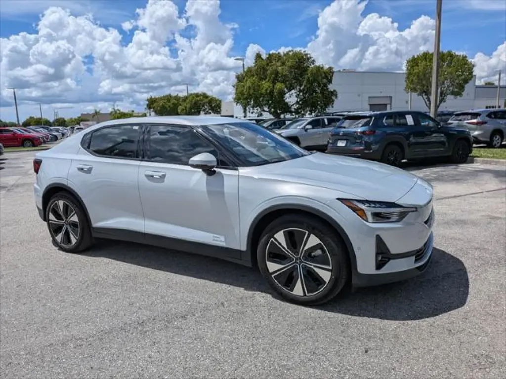 Polestar 2 2024 AWD Long Range Dual Motor 4dr Fastback
