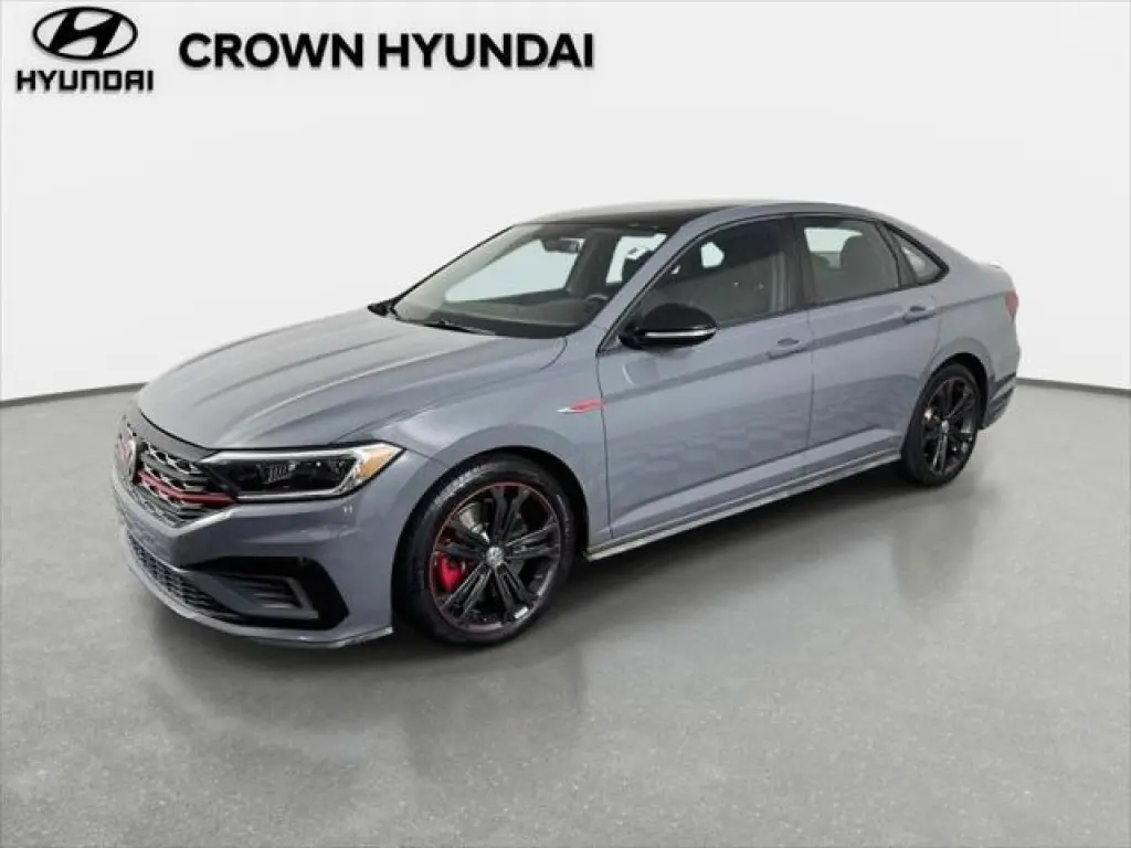 Volkswagen Jetta 2019 GLI S 4dr Sedán 7A