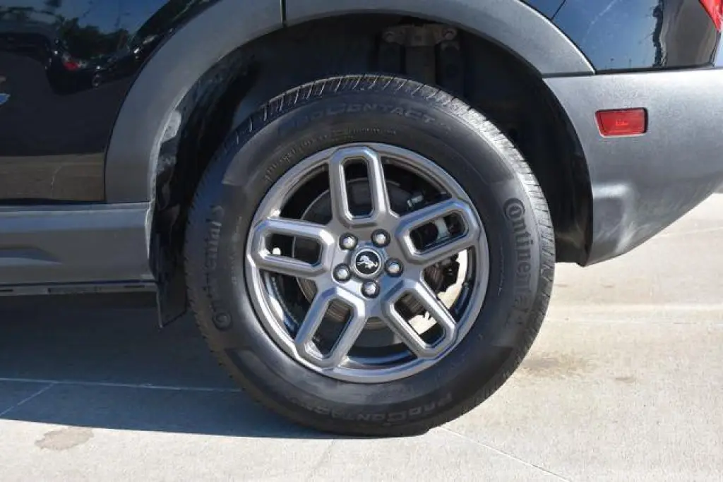 Ford Bronco Sport 2025 AWD Big Bend 4dr SUV