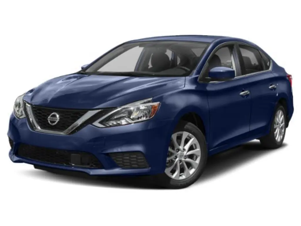 Nissan Sentra 2019 SV 4p Sedana