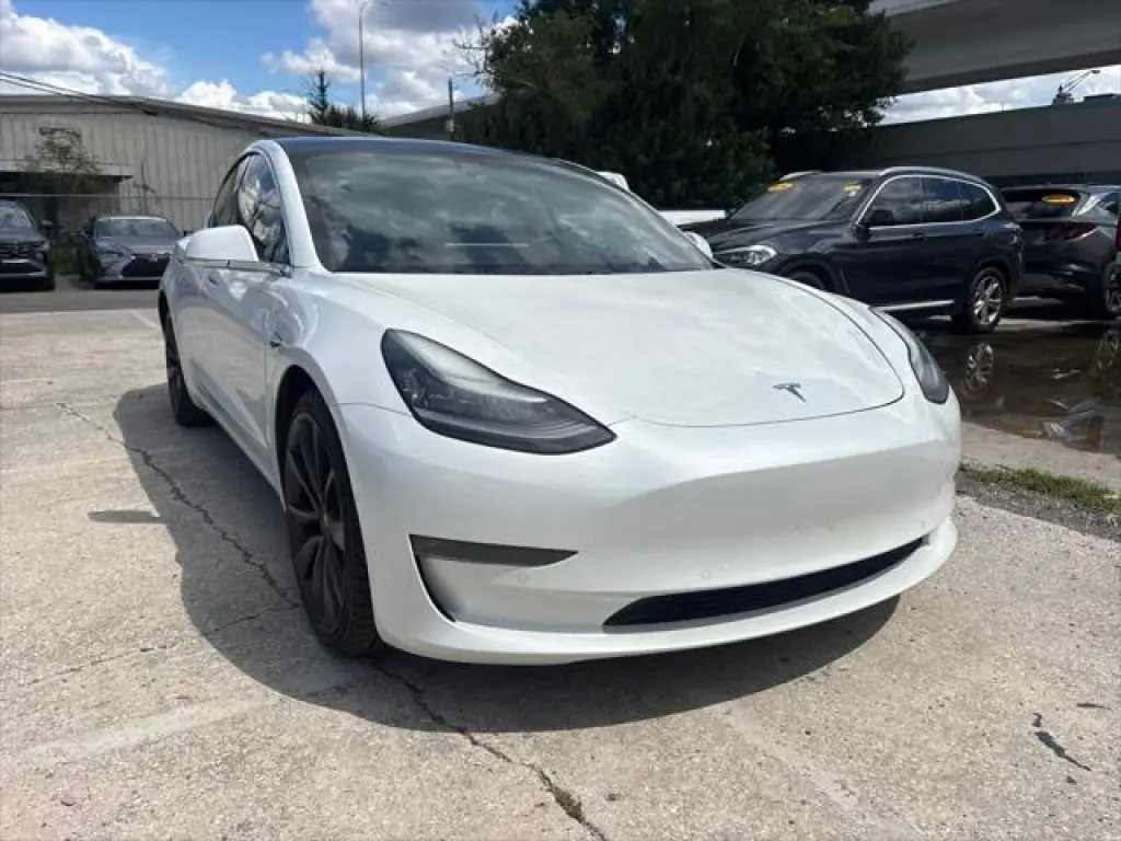 Tesla Modelo 3 2020 AWD Performance Sedán de 4 puertas