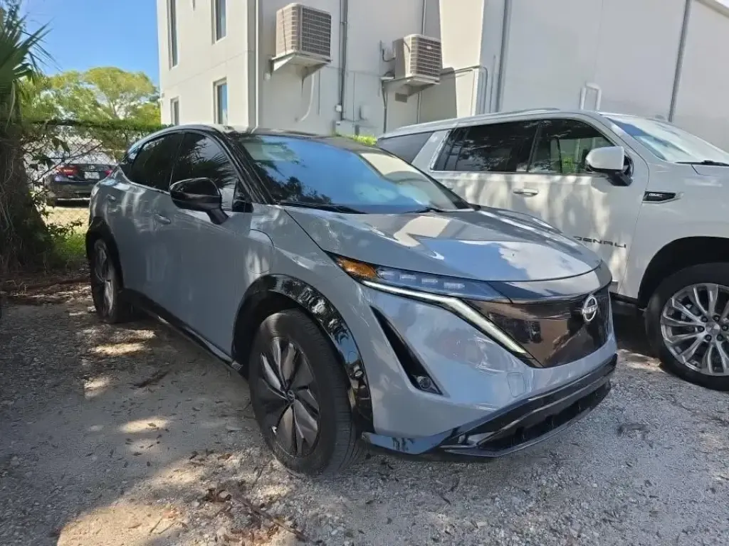 Nissan Ariya 2024 AWD Evolve+ e-4ORCE 4dr Crossover