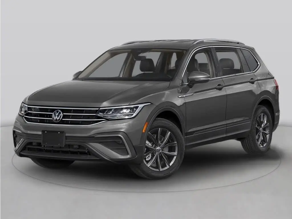 Volkswagen Tiguan 2022 4MOTION AWD SE 4p SUV