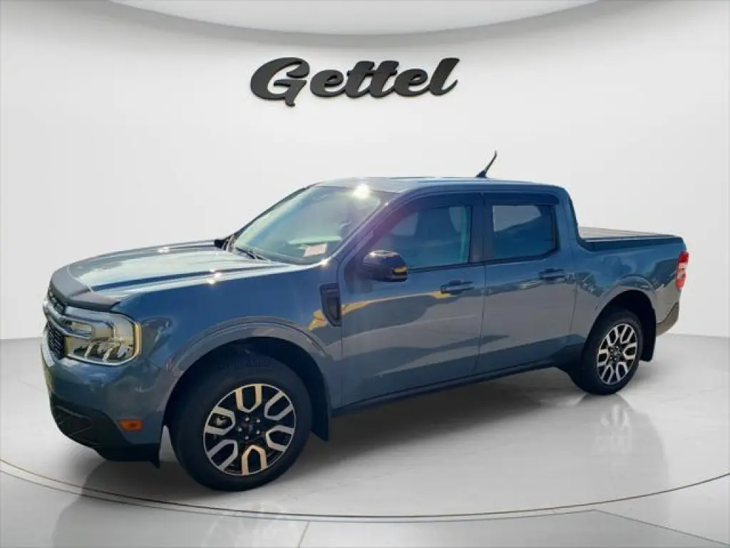 Ford Maverick 2024 Lariat 4dr SuperCrew 4.5 ft. SB