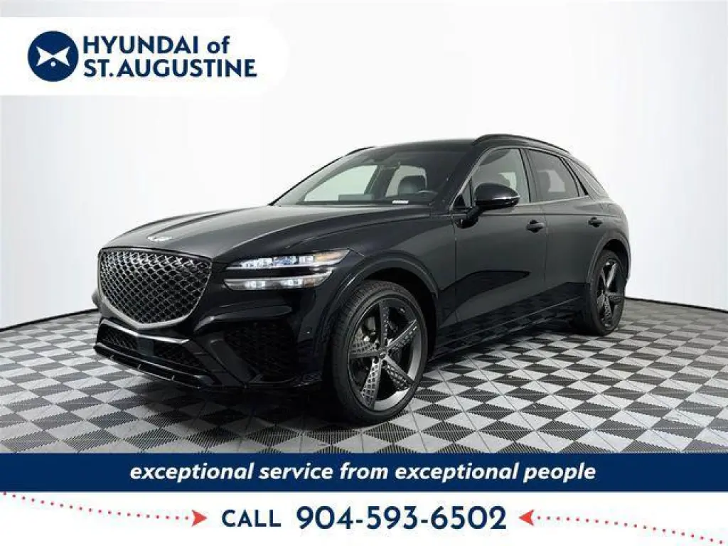 Genesis GV70 2024 AWD 2.5T Estándar 4p SUV