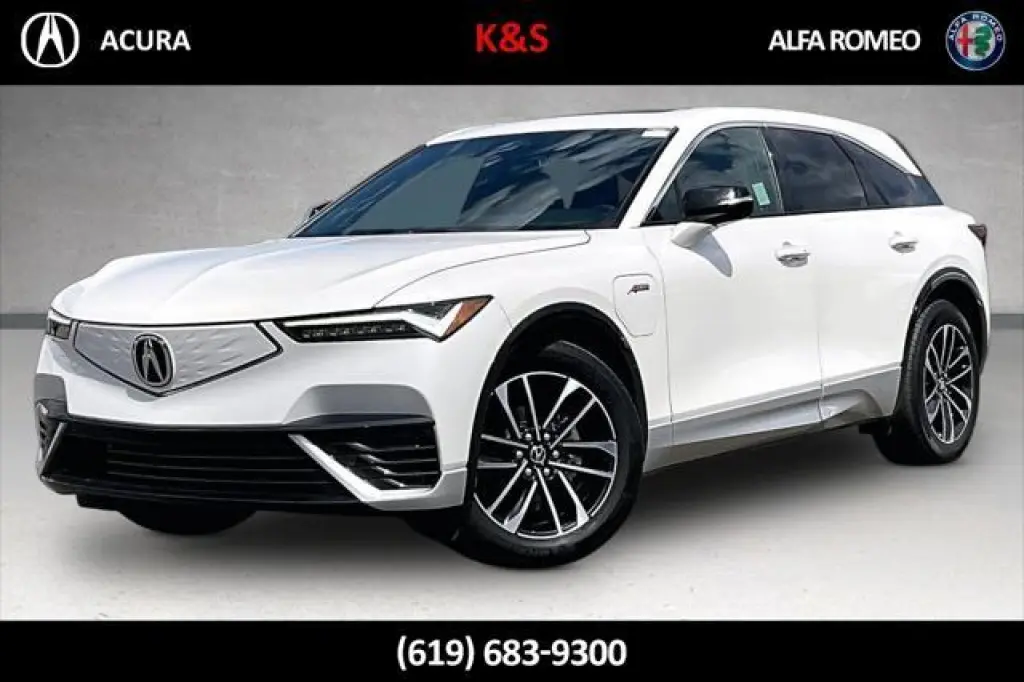 Acura ZDX 2024 A-SPEC 4dr SUV