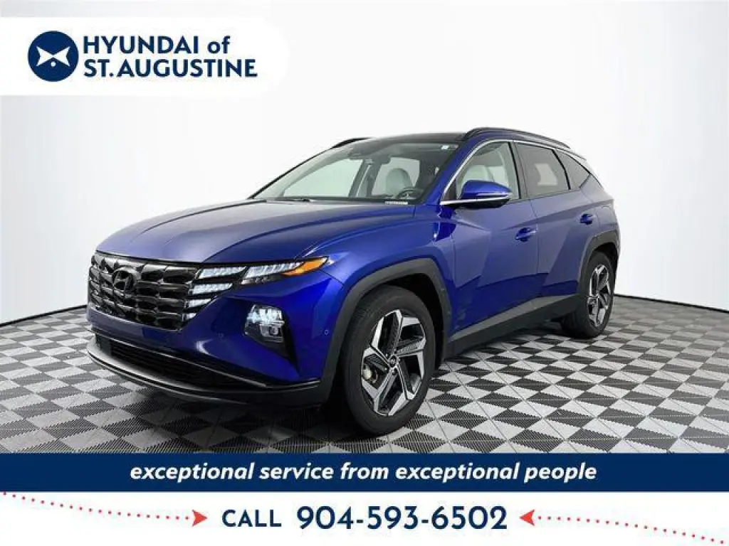 Hyundai TUCSON 2023 Limited 4dr SUV