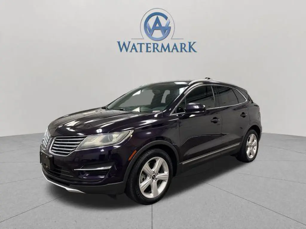 Lincoln MKC 2015 SUV 4 puertas