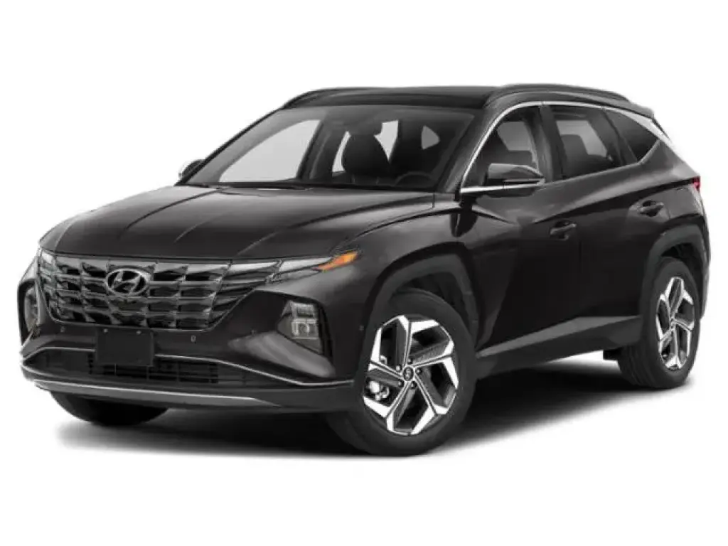 Hyundai TUCSON 2023 AWD Limited 4dr SUV