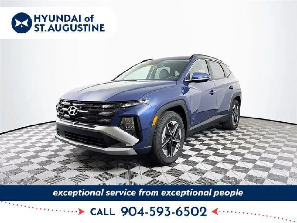 Hyundai TUCSON 2025 SEL Conveniencia 4p SUV