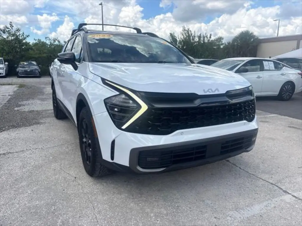 Kia Sportage 2024 AWD X-Pro Prestige 4 puertas SUV