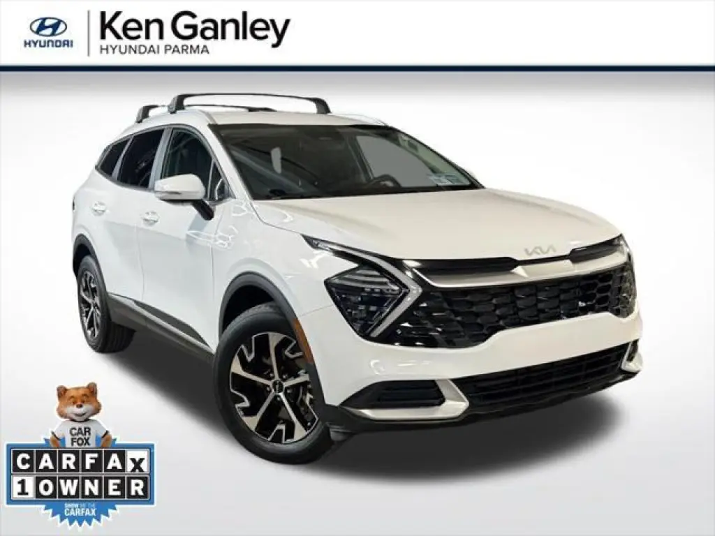 Kia Sportage 2024 4x4 EX SUV de 4 puertas