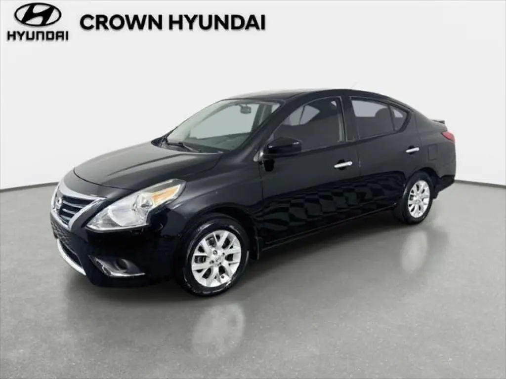 Nissan Versa 2016 1.6 SV Sedán de 4 puertas