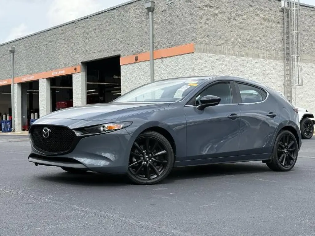 Mazda Mazda3 Hatchback 2024 Tracción en todas las ruedas 2.5 S Edición Carbono 4p Hatchback