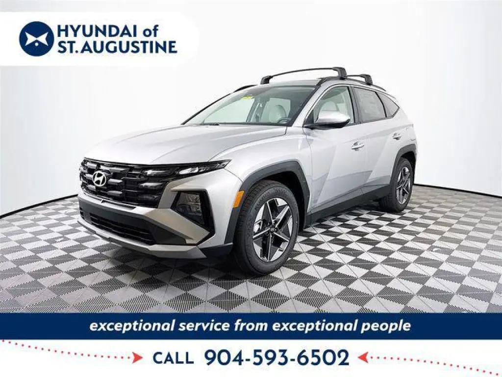 Hyundai TUCSON 2026 SEL 4p SUV