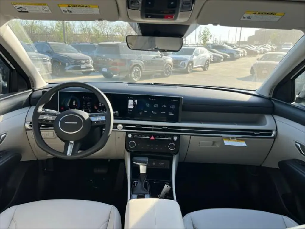 Hyundai TUCSON 2026 4x4 SEL 4p SUV