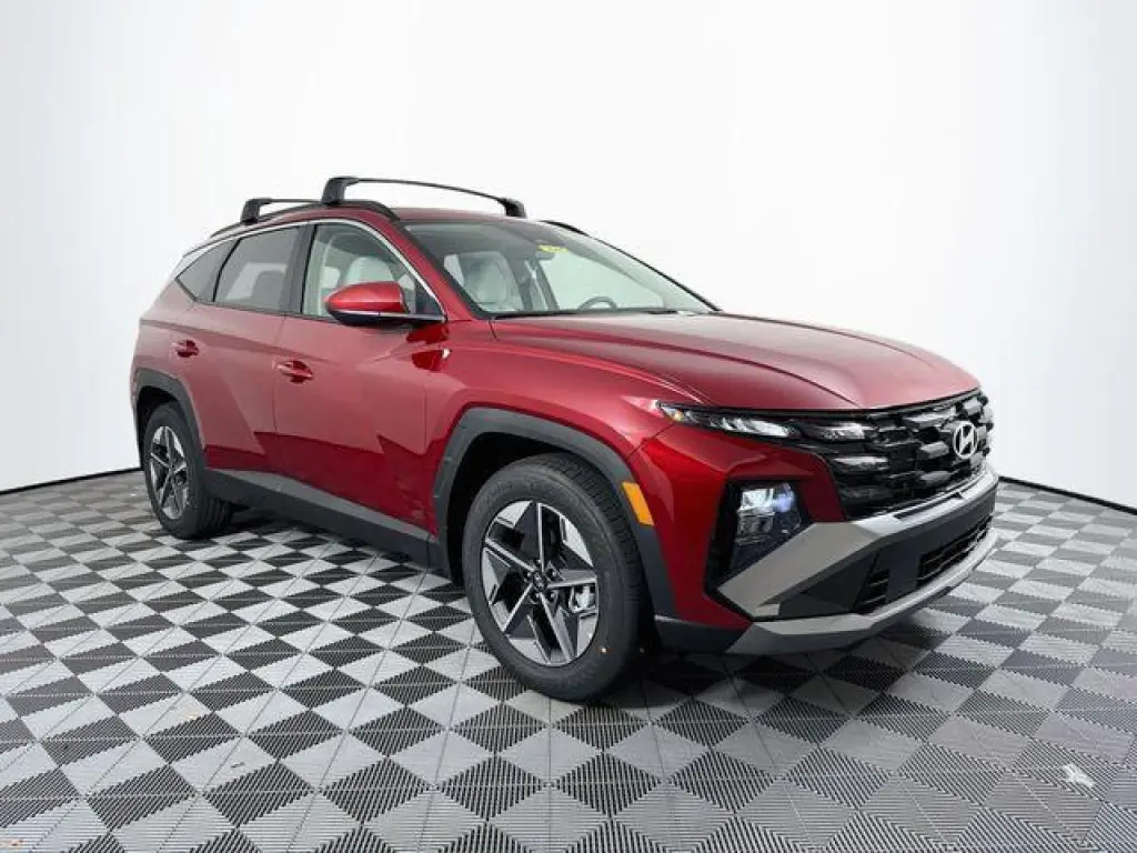 Hyundai TUCSON 2026 SEL 4p SUV