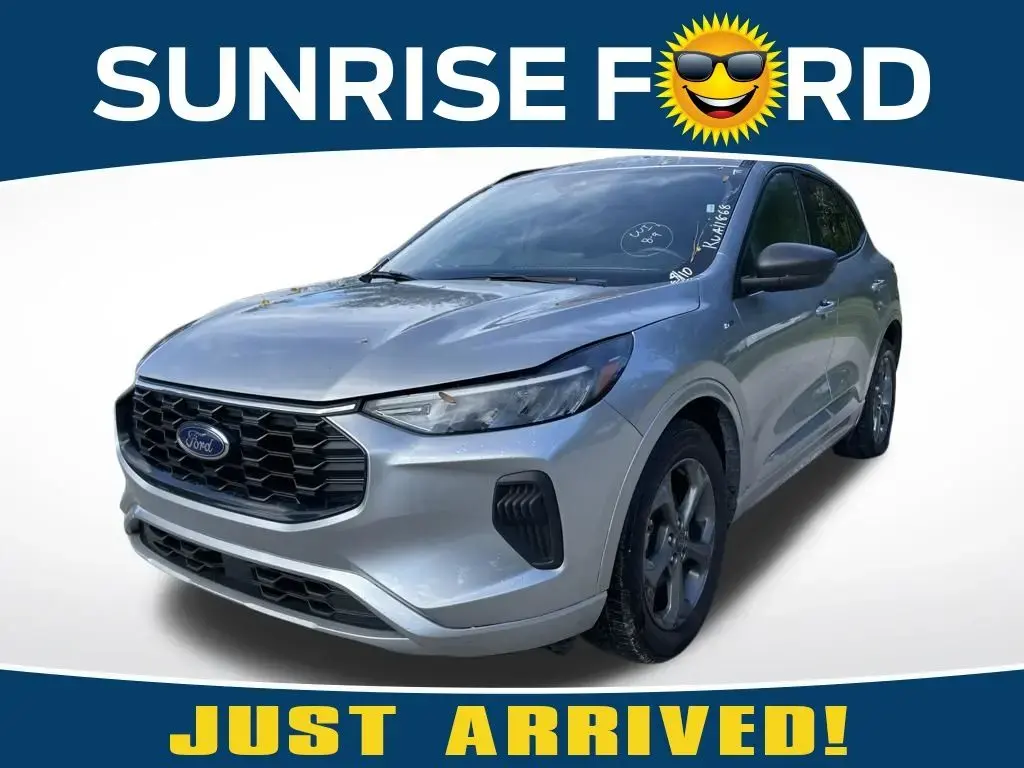 Ford Escape 2024 AWD ST-Line 4dr SUV